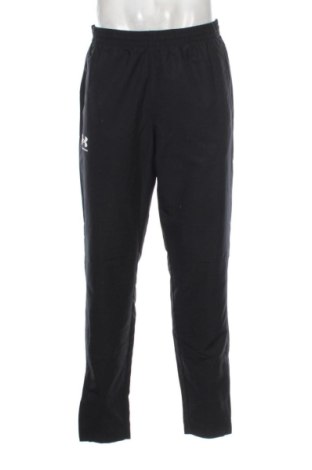 Męskie spodnie sportowe Under Armour, Rozmiar L, Kolor Czarny, Cena 127,01 zł, #137743955