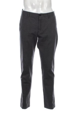 Pánské kalhoty  Massimo Dutti, Velikost L, Barva Šedá, Cena  633,00 Kč, #137745957