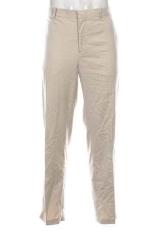 Pánské kalhoty  H&M, Velikost L, Barva Béžová, Cena  254,00 Kč, #137747752