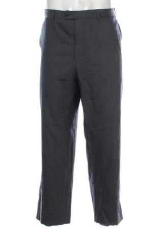 Pantaloni de bărbați Marks & Spencer, Mărime XXL, Culoare Gri, Preț 47,24 Lei, #137749394