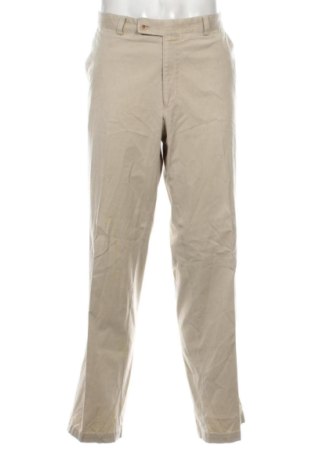 Męskie spodnie Unbranded, Rozmiar XL, Kolor Beżowy, Cena 42,34 zł, #137750059