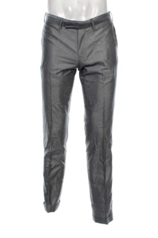 Мъжки панталон Zara, Размер M, Цвят Сив, Цена 8,57 €, #137751110
