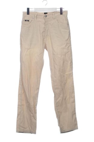 Pánské kalhoty  Hugo Boss, Velikost M, Barva Béžová, Cena  1 063,00 Kč, #137752974