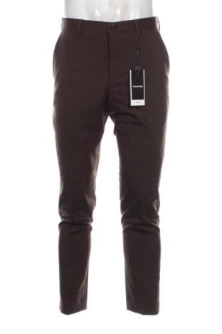 Męskie spodnie Jack & Jones, Rozmiar M, Kolor Brązowy, Cena 213,99 zł, #137755418