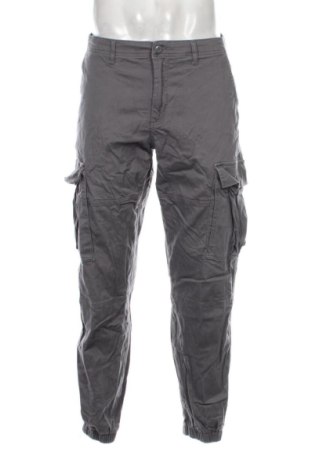 Męskie spodnie Jack & Jones, Rozmiar L, Kolor Szary, Cena 94,99 zł, #137756954