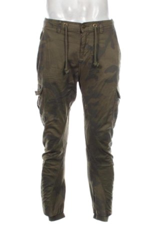 Męskie spodnie Urban Classics, Rozmiar M, Kolor Kolorowy, Cena 78,99 zł, #137759222