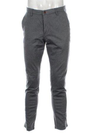 Мъжки панталон Jack & Jones, Размер L, Цвят Сив, Цена 14,87 €, #137713355