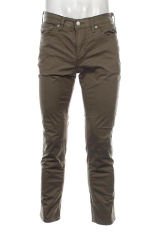 Pánske nohavice  Levi's, Veľkosť M, Farba Zelená, Cena  31,00 €, #137710651