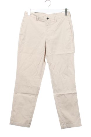 Męskie spodnie Massimo Dutti, Rozmiar S, Kolor Beżowy, Cena 156,99 zł, #137681943