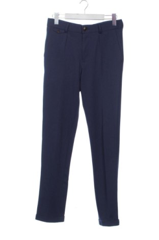 Pantaloni de bărbați Jack & Jones, Mărime S, Culoare Albastru, Preț 57,00 Lei, #137707894