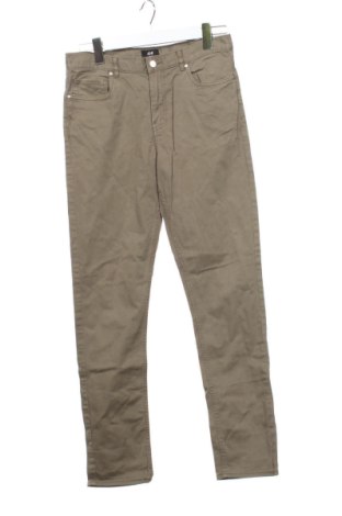 Мъжки панталон H&M, Размер S, Цвят Зелен, Цена 9,53 €, #137722115