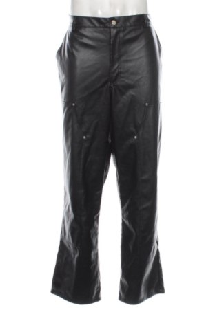 Pánske nohavice  Boohoo, Veľkosť XL, Farba Čierna, Cena  13,00 €, #137730580
