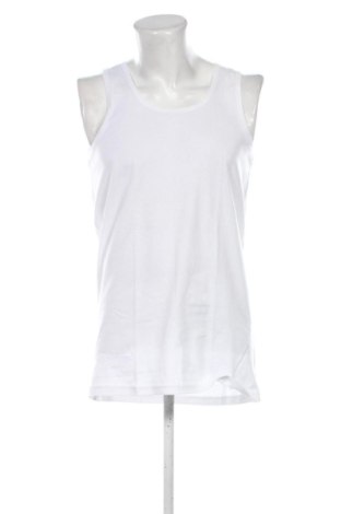 Мъжки потник Unbranded, Размер XXL, Цвят Бял, Цена 12,38 €, #137713260