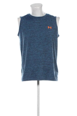 Мъжки потник Under Armour, Размер XL, Цвят Син, Цена 20,00 €, #137726459