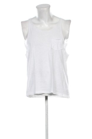 Мъжки потник Trendyol, Размер M, Цвят Бял, Цена 11,96 €, #137764113