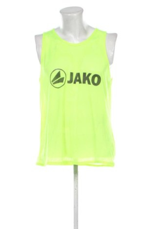 Ανδρικό αμάνικο  Jako, Μέγεθος XXL, Χρώμα Κίτρινο, Τιμή 11,00 €, #137753251