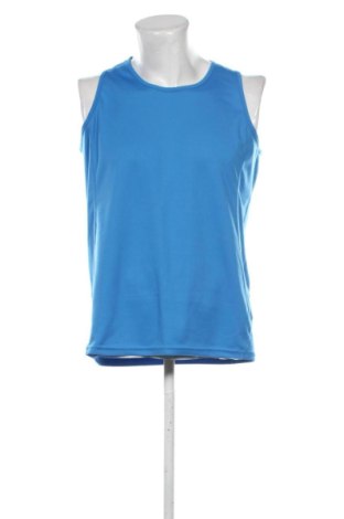 Pánské tilko  Unbranded, Velikost L, Barva Modrá, Cena  176,00 Kč, #137708516