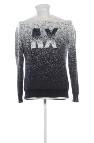 Férfi pulóver Armani Exchange, Méret M, Szín Sokszínű, Ár 67 174 Ft, #137706640