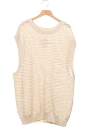 Pánský svetr  Bershka, Velikost XS, Barva Krémová, Cena  728,00 Kč, #137710371
