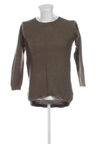 Męski sweter H&M, Rozmiar S, Kolor Zielony, Cena 33,07 zł, #137713776