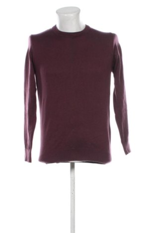 Męski sweter Teodor, Rozmiar M, Kolor Fioletowy, Cena 76,20 zł, #137714392