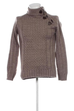 Férfi pulóver Unbranded, Méret L, Szín Barna, Ár 5 362 Ft, #137714540