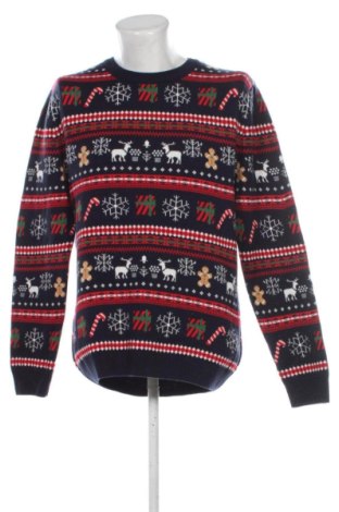 Férfi pulóver LCW, Méret XL, Szín Sokszínű, Ár 3 191 Ft, #137716846