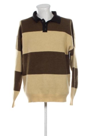 Férfi pulóver Pull&Bear, Méret XL, Szín Sokszínű, Ár 3 191 Ft, #137717298
