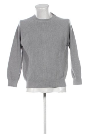 Мъжки пуловер Zara, Размер M, Цвят Сив, Цена 15,05 €, #137721502