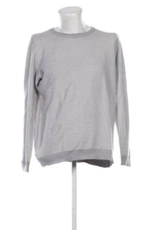 Męski sweter Straight Up, Rozmiar L, Kolor Szary, Cena 80,99 zł, #137725881