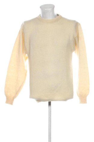 Męski sweter Unbranded, Rozmiar L, Kolor ecru, Cena 62,00 zł, #137734136