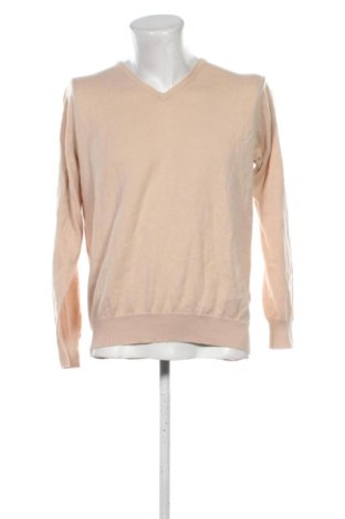 Pánsky sveter  Unbranded, Veľkosť L, Farba Béžová, Cena  8,74 €, #137735640