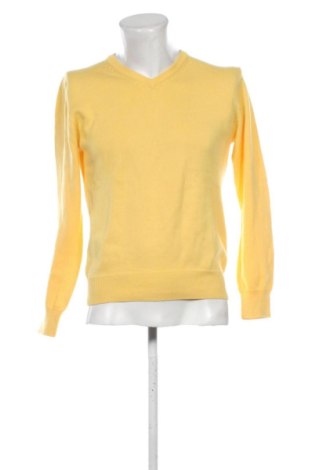 Herrenpullover H&M, Größe S, Farbe Gelb, Preis 33,52 €, #137736726