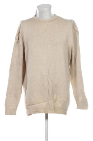 Pánsky sveter  C&A, Veľkosť 3XL, Farba Béžová, Cena  13,00 €, #137736777