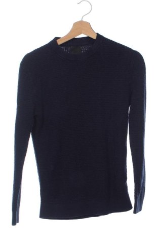 Pánsky sveter  H&M, Veľkosť XS, Farba Modrá, Cena  9,45 €, #137738000