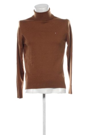 Pánsky sveter  Tommy Hilfiger, Veľkosť M, Farba Hnedá, Cena  35,20 €, #137738443
