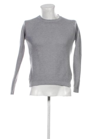 Herrenpullover Topman, Größe S, Farbe Grau, Preis 7,32 €, #137740592