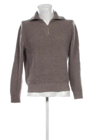 Pánský svetr  Massimo Dutti, Velikost M, Barva Hnědá, Cena  1 213,00 Kč, #137743343