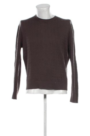 Pánský svetr  Massimo Dutti, Velikost M, Barva Hnědá, Cena  1 213,00 Kč, #137743385