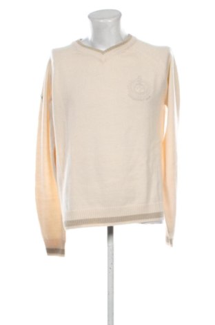 Pánský svetr  PUMA, Velikost L, Barva Krémová, Cena  946,00 Kč, #137744111