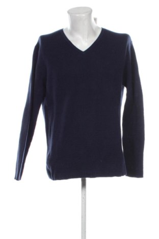 Pánský svetr  Louis Feraud, Velikost XL, Barva Modrá, Cena  1 368,00 Kč, #137746340