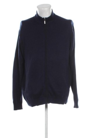 Pulover de bărbați Dustin, Mărime XXL, Culoare Albastru, Preț 79,00 Lei, #137746762