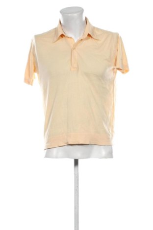 Ανδρικό t-shirt Guess By Marciano, Μέγεθος L, Χρώμα Κίτρινο, Τιμή 47,00 €, #137754495