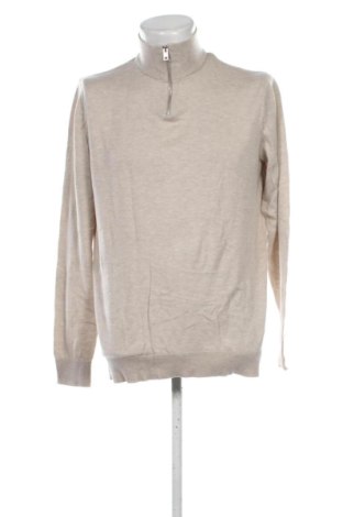 Pánský svetr  Jack & Jones, Velikost XL, Barva Béžová, Cena  267,00 Kč, #137757203
