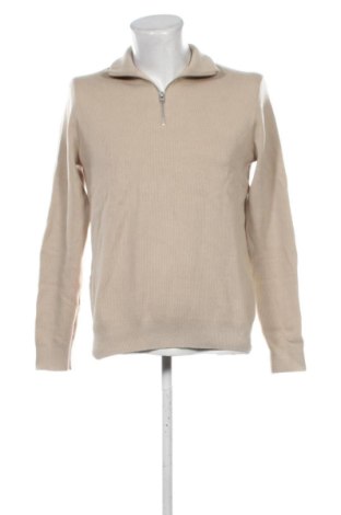 Herrenpullover Only & Sons, Größe M, Farbe Beige, Preis € 28,99, #137757322