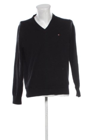 Herrenpullover Tommy Hilfiger, Größe L, Farbe Schwarz, Preis € 45,99, #137757714
