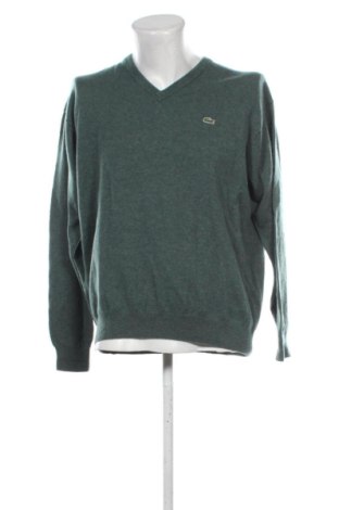 Pánský svetr  Lacoste, Velikost XXL, Barva Zelená, Cena  1 577,00 Kč, #137759543