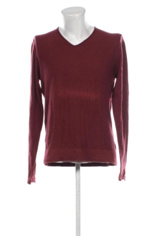 Męski sweter American Vintage, Rozmiar L, Kolor Czerwony, Cena 131,24 zł, #137756111