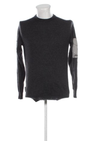 Pulover de bărbați Livergy, Mărime M, Culoare Gri, Preț 34,00 Lei, #137713527