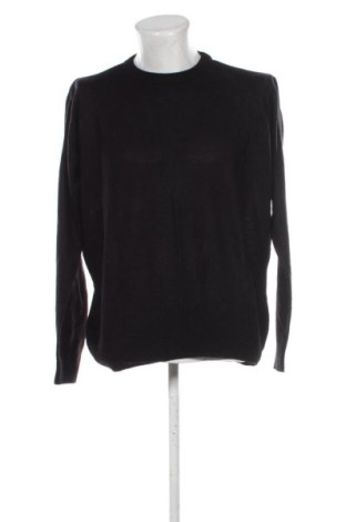 Męski sweter Unbranded, Rozmiar L, Kolor Czarny, Cena 59,27 zł, #137714054